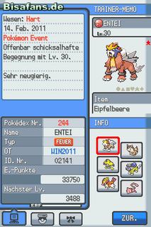  Pokédex Screenshot 