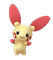 Plusle