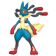 Mega-Lucario