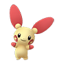 Plusle