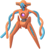 Deoxys