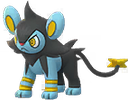 Luxio