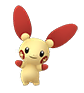 Plusle