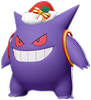 Screenshot von Gengar mit einem Skin