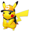 Screenshot von Pikachu mit einem Skin