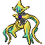 Deoxys Angriffsform