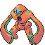 Deoxys Verteidigungsform