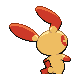 Plusle