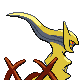 Kampf-Arceus