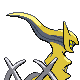 Stahl-Arceus