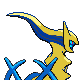 Wasser-Arceus