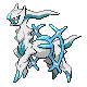 Eis-Arceus