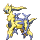 Flug-Arceus