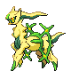 Pflanzen-Arceus