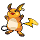 Raichu ♀