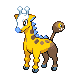 Girafarig ♀