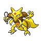 Kadabra ♀