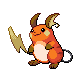 Raichu ♀