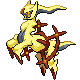 Kampf-Arceus