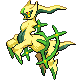 Pflanzen-Arceus