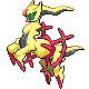 Psycho-Arceus