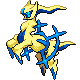 Wasser-Arceus