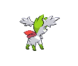 Shaymin Zenitform