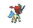 Keldeo Resolutform