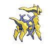 Flug-Arceus