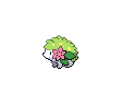 Shaymin Landform