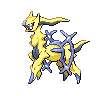 Flug-Arceus