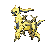 Gestein-Arceus