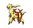 Kampf-Arceus