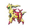 Psycho-Arceus