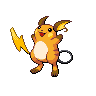 Raichu ♀