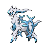 Eis-Arceus