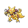 Kadabra ♀