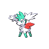 Shaymin Zenitform