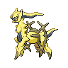 Gestein-Arceus