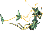 Mega-Rayquaza