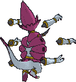 Entfesseltes Hoopa