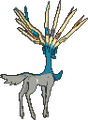 Aktives Xerneas