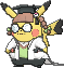 Professor-Pikachu