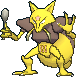 Kadabra ♀