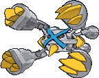 Mega-Metagross