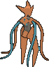 Deoxys Angriffsform