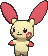 Plusle