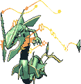 Mega-Rayquaza