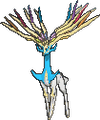 Aktives Xerneas