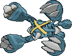 Mega-Metagross